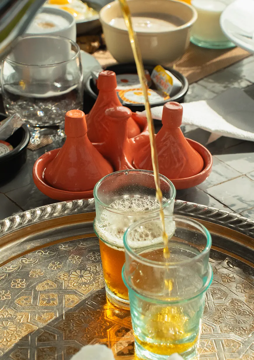 The Ranch, Moment - The Sare