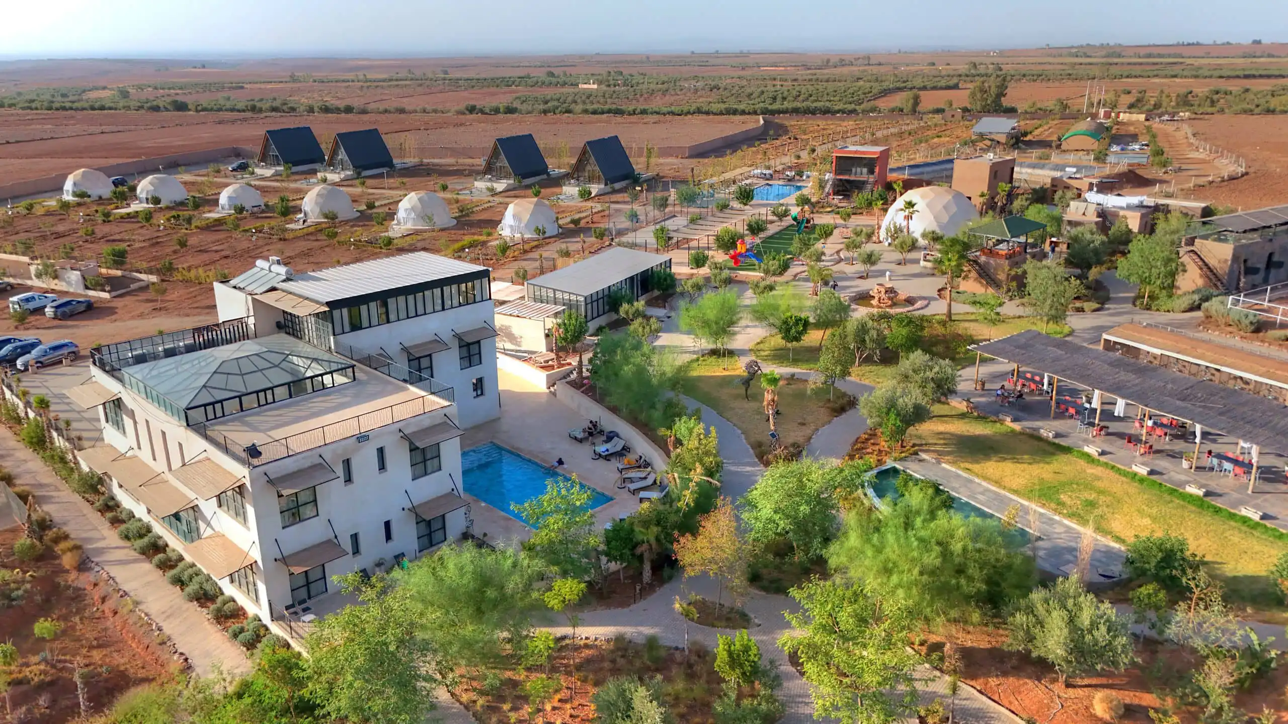 The Ranch Resort - Boutique Hotel Marrakech - Tahnnaout
